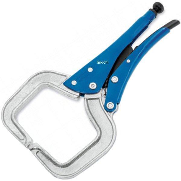 スナップオン Snap-on アルミニウム合金 ロック式C型クランプ プライヤー 12インチ VGP14412 JP店
