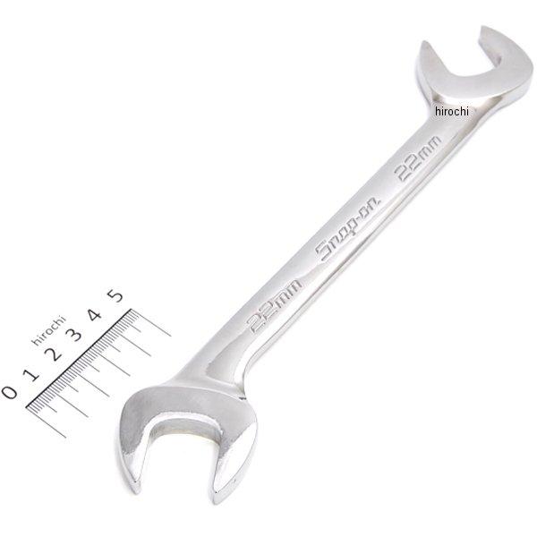 【USA在庫あり】 スナップオン Snap-on オープン エンド ４WAY アングル ヘッド 22mm VSM5222B JP店