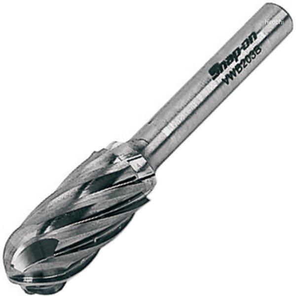 スナップオン Snap-on パワーツール アクセサリー 幅広 研磨用バー 1/4インチ シャンク ドリル刃長さ 1インチ VWB203C JP店