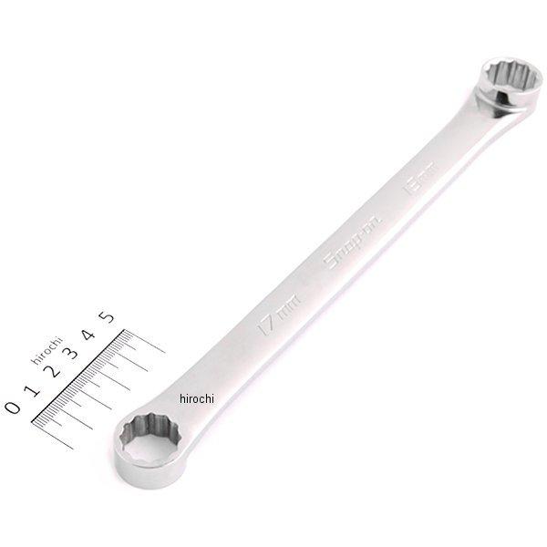 【USA在庫あり】 スナップオン Snap-on フランクドライブ 0°オフセット ショート ハンドル 12角 17-19mm XDHSFM1719 JP店