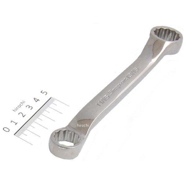 スナップオン Snap-on フランクドライブ ショート 10°オフセット レンチ 12角 11/16-13/16インチ XS2226A JP店