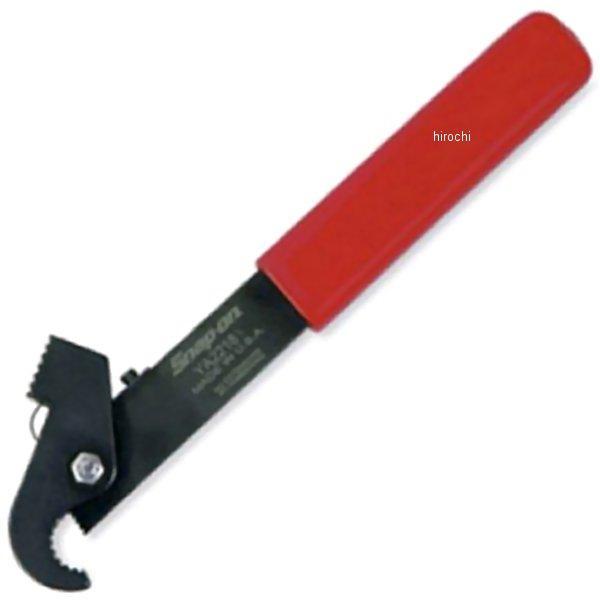 スナップオン Snap-on タイロッド調整 レンチ (ローレットまたは17.0mm-18.5mm 6角 グリップタイロッド) YA2218 JP店
