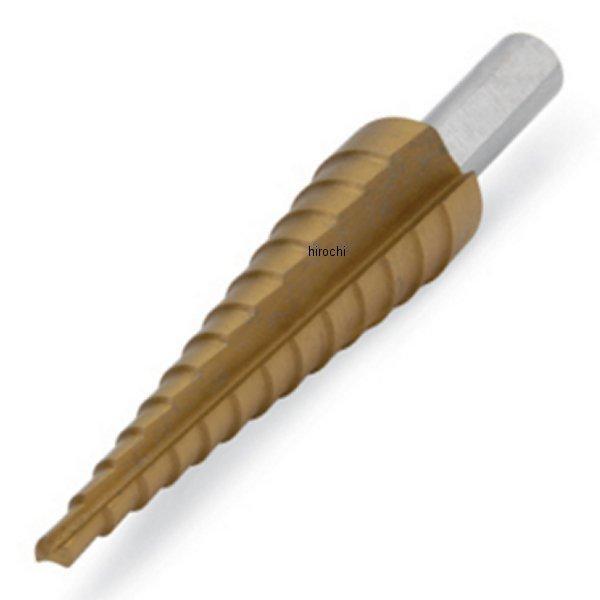 スナップオン Snap-on チタンナイトライド(窒化物)ステップ ドリル 3/16インチ-1/2インチ YA2TA JP店