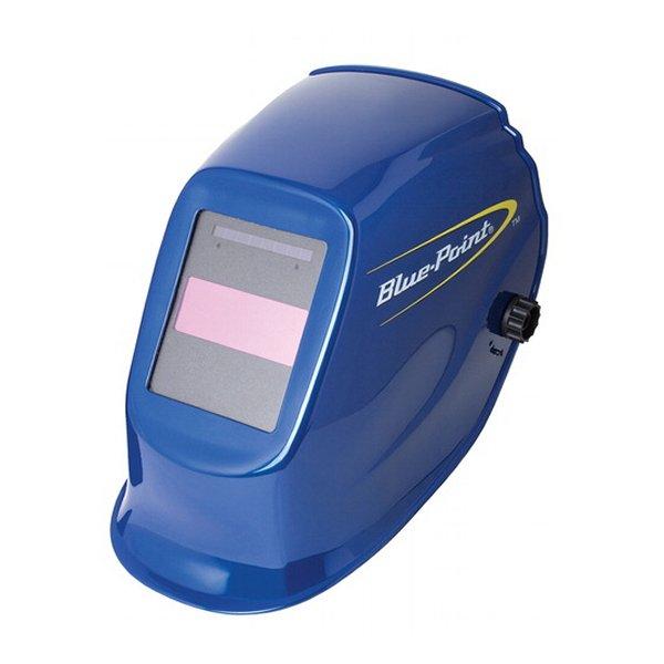 スナップオン Snap-on 青色尖んがり オート暗色化 溶接 安全帽 YA4603 JP店