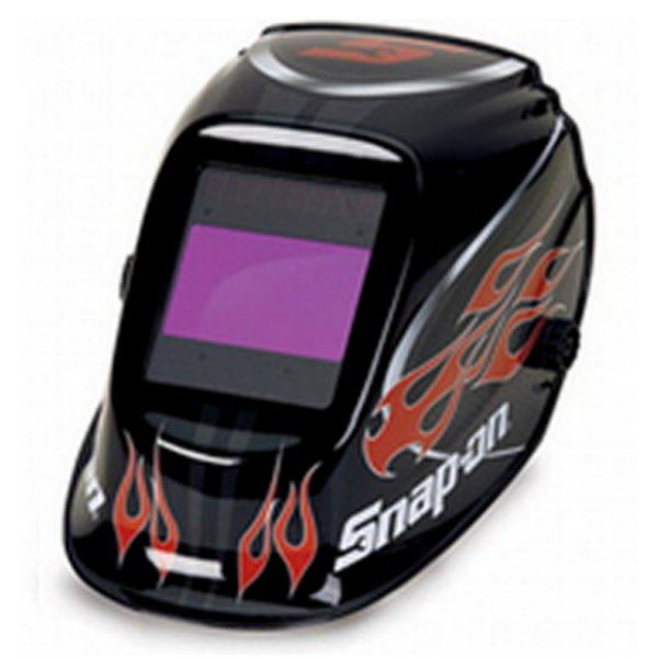 スナップオン Snap-on アジャスタブル オート暗色化 ハイデフィニション 溶接 安全帽 YA4604 JP店