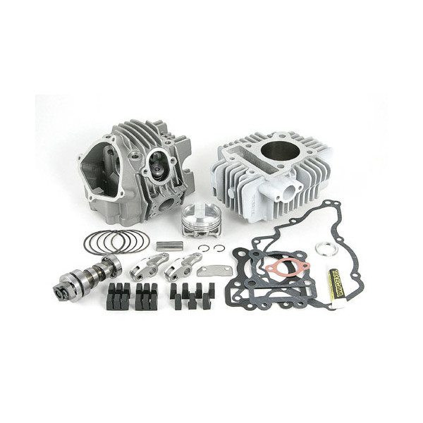 SP武川 178cc セラミックメッキ シリンダーキット 01-04-0114 JP店