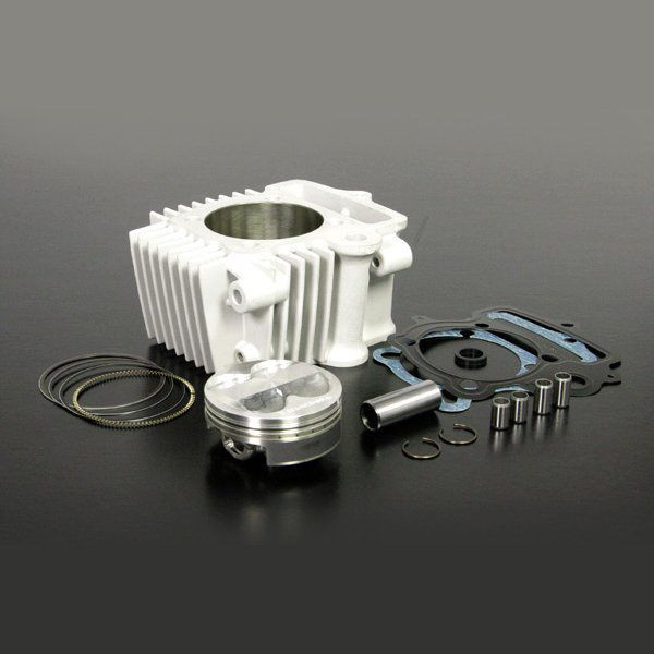 SP武川 DOHCヘッド用 SCUT100cc シリンダーキット モンキー ゴリラ 01-04-0123 JP店
