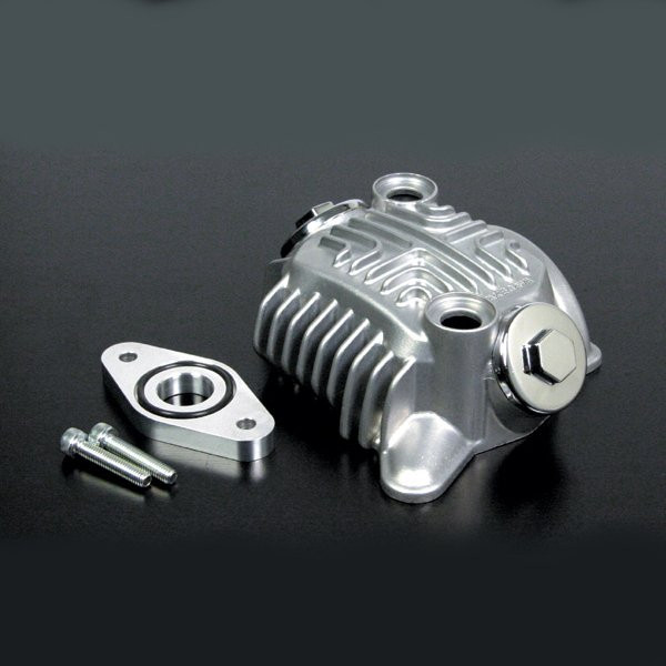 武川 シリンダーヘッド Amazon | SP武川 アルミシリンダー(52MM/88CC) モンキー 01-01