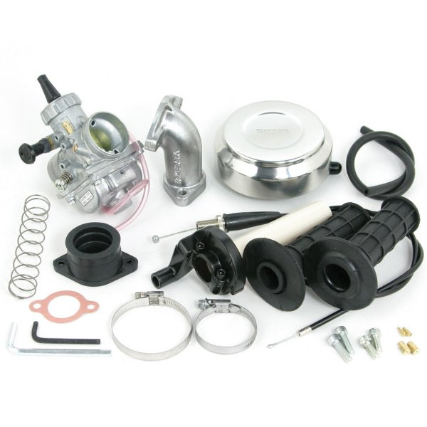 SP武川 ミクニVM26 ビックボア キャブレター TT-R90(5HN) 03-05-3316 JP店