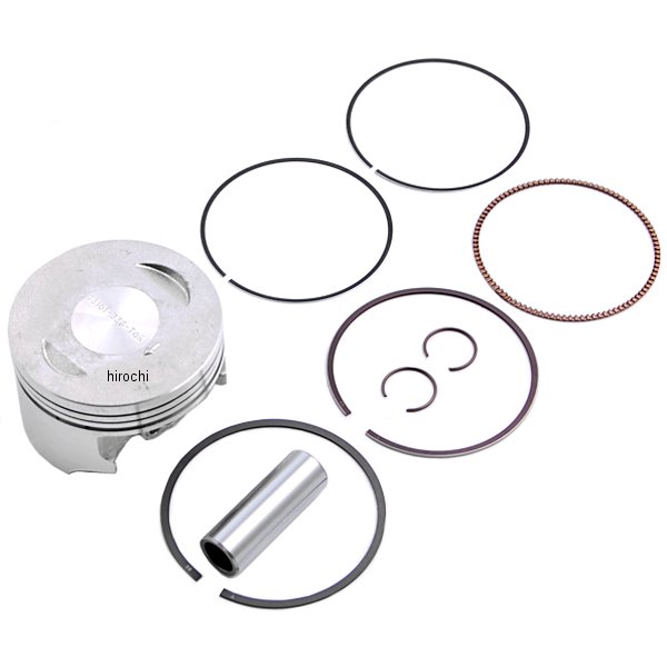 SP武川 ピストンKIT(60MM) アドレスV125 01-02-0106 JP店