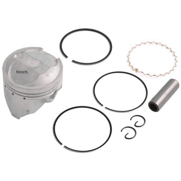 SP武川 ピストン キット スーパーヘッド用 52mm/89cc 01-02-4601 JP店