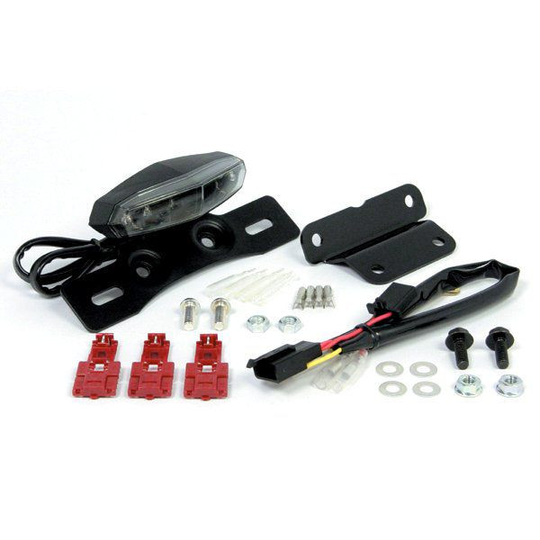 最終値下 Sp武川 キャッツアイテールランプキット キャリアレス装着車用 クリア モンキー ゴリラ Wo店 宅送 Carlavista Com