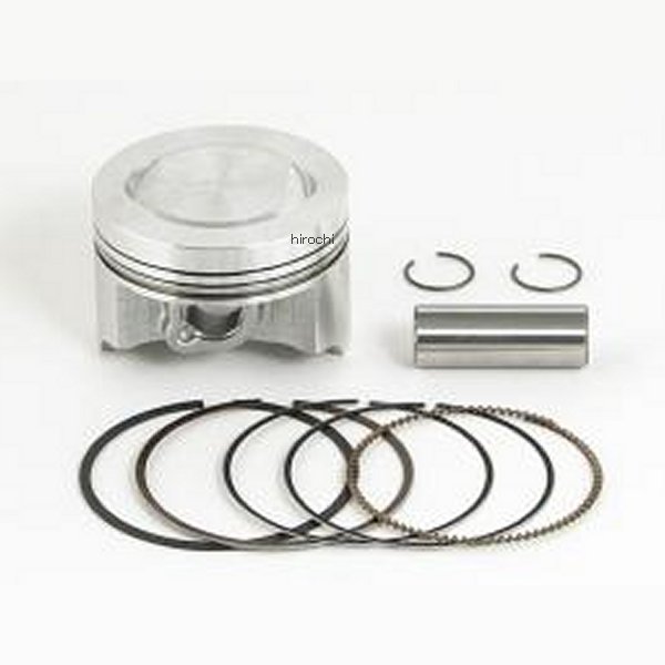 SP武川 ピストンKIT（115CC）APE100 01-02-8246 JP店