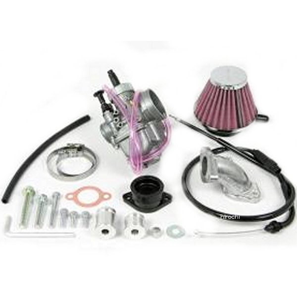 SP武川 PE24 ビックキャブキット R-ステージ&レギュラー タイプ-2 CRF50F、XR50R 03-05-0222 JP店｜株式会社ヒロチー商事 店