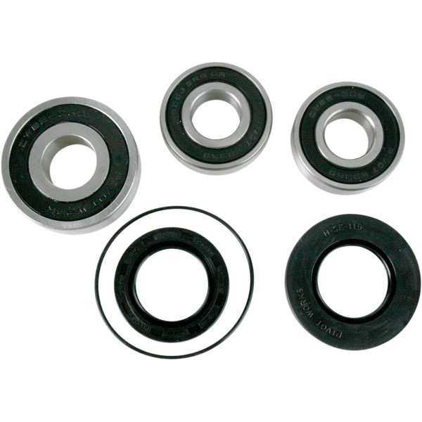 【USA在庫あり】 ピボットワークス Pivot works ホイール ベアリングキット リア 96年-07年 CB900F 919 0215-0339 JP店
