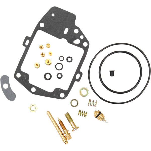 【USA在庫あり】 K&Lサプライ K&L SUPPLY キャブレター 補修キット スタンダード 77年 ゴールドウィング GL1000 18-2911 JP店