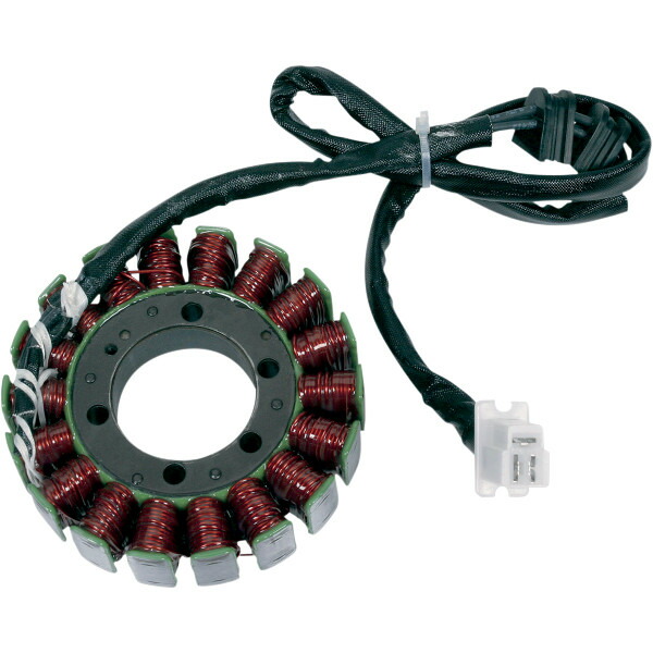 【USA在庫あり】 Rick's Motorsport Electrics オルタネーターステーター 91年-98年 CBR600F2、CBR600F3 21-109 JP店
