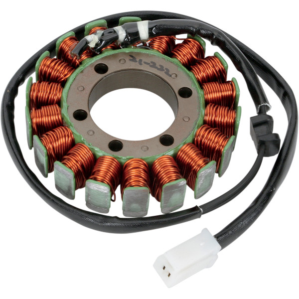 【USA在庫あり】 Rick's Motorsport Electrics オルタネーターステーター 05年-06年 ニンジャ ZX-6RR 2111-0103 JP店｜株式会社ヒロチー商事 店