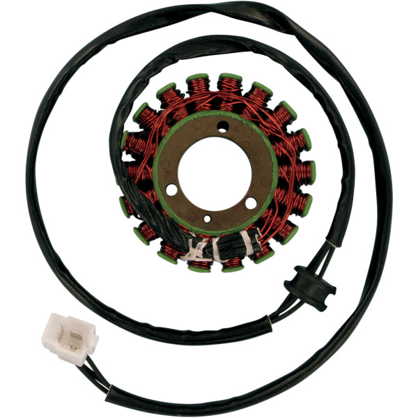 【USA在庫あり】 Rick's Motorsport Electrics オルタネーターステーター 01年-08年 スズキ GS500、GS500F 2112-0310 JP店