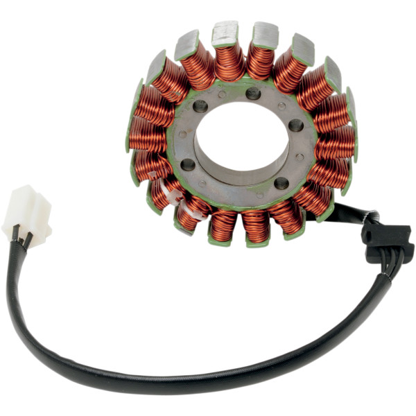 【USA在庫あり】 Rick's Motorsport Electrics オルタネーターステーター 06年-12年 ニンジャ 650R 2112-0588 JP店