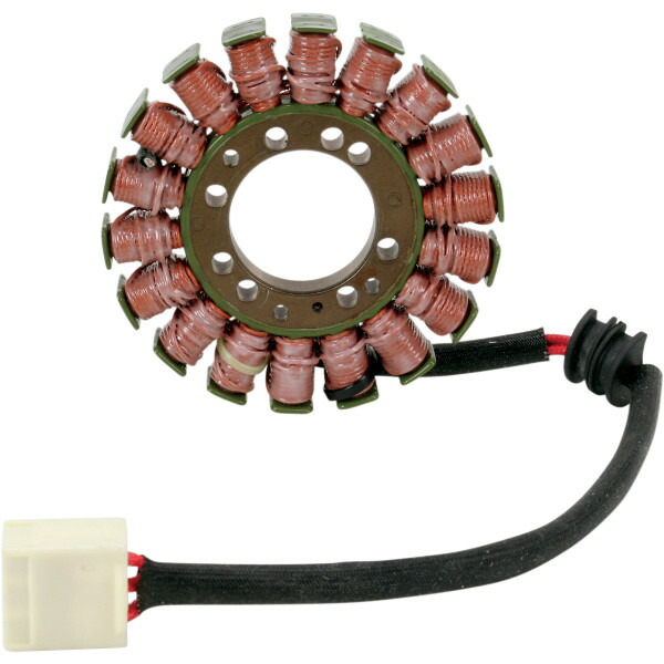 【USA在庫あり】 Rick's Motorsport Electrics オルタネーターステーター 06年-09年 YZF-R6 2112-0594 JP店