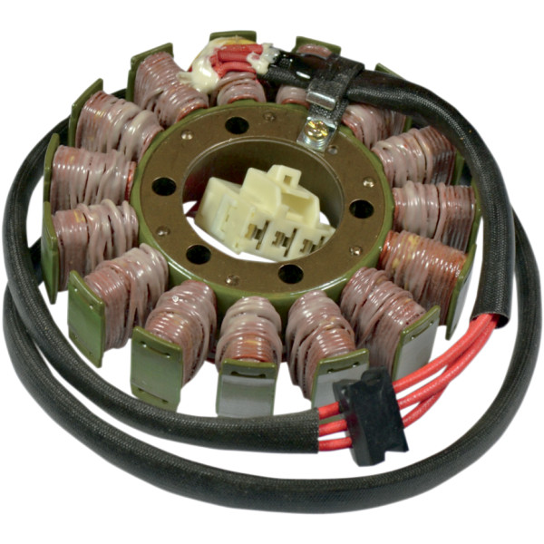【USA在庫あり】 Rick's Motorsport Electrics オルタネーターステーター 09年-13年 ニンジャ ZX-14R 2112-0612 JP店