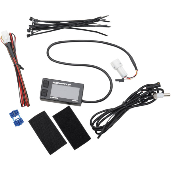 【USA在庫あり】 シンディ Shindy 温度計 0-180°C 12V 2212-0503 JP店|株式会社ヒロチー商事 店