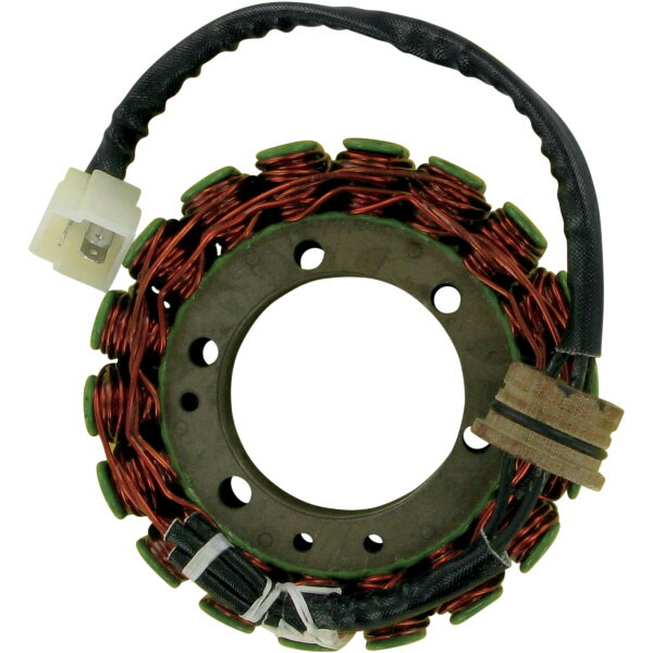 【USA在庫あり】 Rick's Motorsport Electrics オルタネーター ステーター 75年-87年 ゴールドウィング GL1200L、GL1100、GL1000 CHS456N JP店|株式会社ヒロチー商事 店