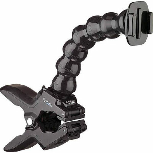 【メーカー在庫あり】 ACMPM001  GoPro，INC GoPro ジョーズフレックスクランプマウント ACMPM-001 JP店