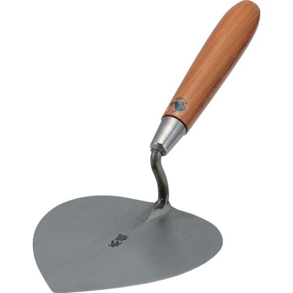 【メーカー在庫あり】 REKN04 ナルセ商工(株) カネ三 本焼レンガ鏝 REK-N04 JP店