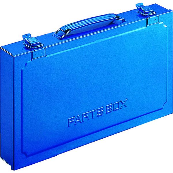 【メーカー在庫あり】 PT430B トラスコ中山(株) TRUSCO パーツボックス プラボックス無 415X314X65 PT-430B JP店