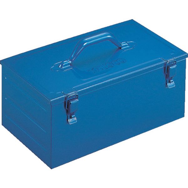 【メーカー在庫あり】 PT360 トラスコ中山(株) TRUSCO 樹脂トレー付工具箱 360X211X210 PT-360 JP店