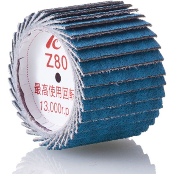 【メーカー在庫あり】 PGB2525Z40 (株)イチグチ AC ポリゴンバンドZ 25X25 ＃40 10個入り PGB2525-Z-40 JP店