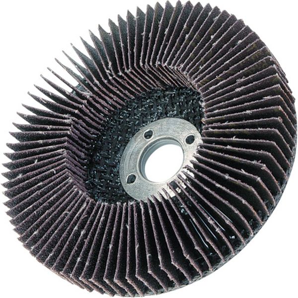 【メーカー在庫あり】 RF5010240 (株)イチグチ AC ラジアルディスク(ホイル) 50X10 #240 10枚入り RF5010-240 JP店