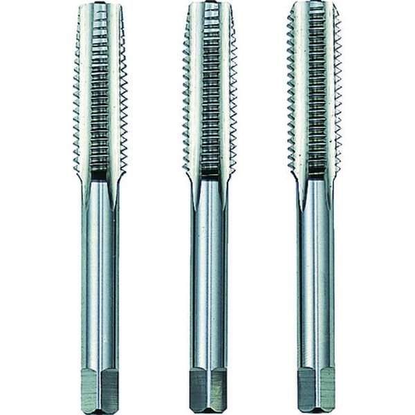 【メーカー在庫あり】 PSHTM14X2.0S パック入 SKSハンドタップ メートルねじ・並目 【3本組】 M14X2.0 (3本入) P-S-HT-M14X2.0-S JP店