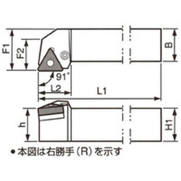【メーカー在庫あり】 PTGNR1616H16 京セラ(株) 京セラ 外径加工用ホルダ PTGNR1616H-16 JP店｜株式会社ヒロチー商事 店 7,224円