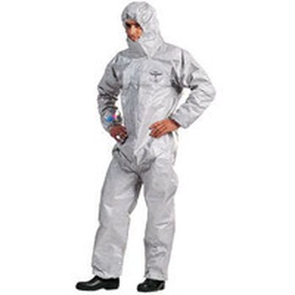 【メーカー在庫あり】 デュポン デュポン(TM) タイケム（R）F 化学保護服 Lサイズ TF-L JP