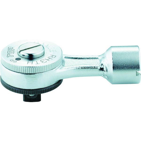 【メーカー在庫あり】 RH310TH トップ工業(株) TOP ラチェット形トルクヘッド 差込角9.5mm RH3-10TH JP店