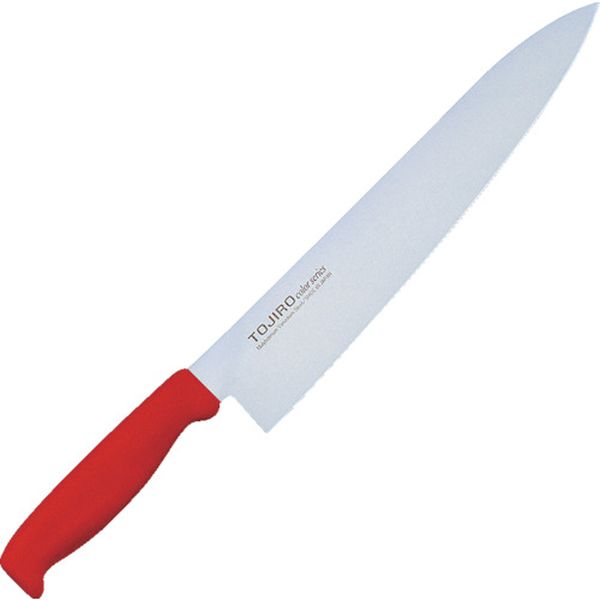 【メーカー在庫あり】 (株)日本メタルワークス IKD カラー牛刀(R)270 S02200005380 JP店|株式会社ヒロチー商事 店