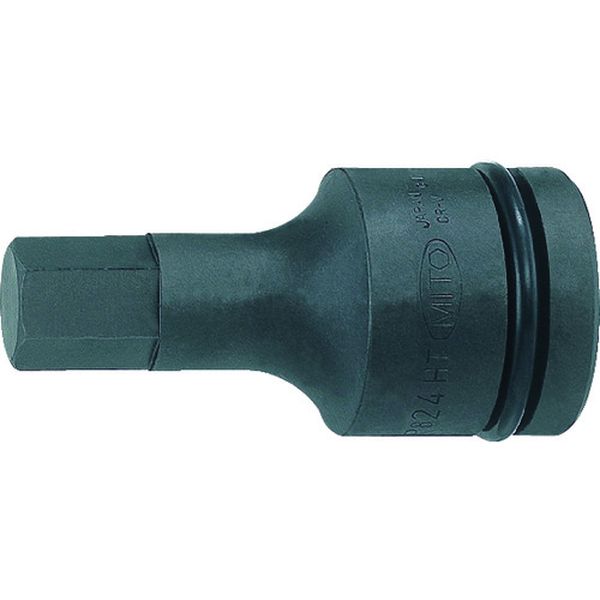 【メーカー在庫あり】 水戸工機(株) ミトロイ 8/8 ヘックスソケット パワータイプ 24mm P824HT JP店
