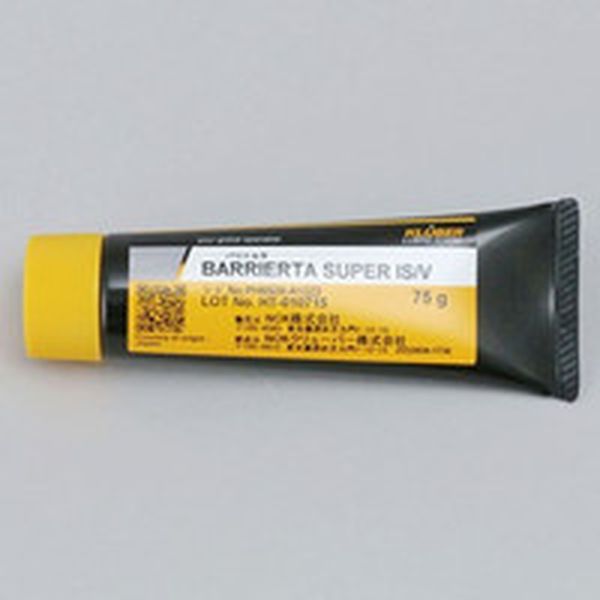 【メーカー在庫あり】 BARRIERTASUPERISV NOKクリューバー(株) クリューバー 超高真空フッ素グリース BARRIERTA SUPER IS/V JP店|株式会社ヒロチー商事 店