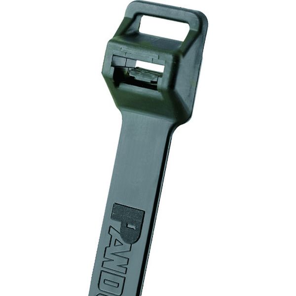 【メーカー在庫あり】 PLT10EHC0 ナイロン結束バンド 耐候性黒(100本入)幅12.7 厚さ2.2 PLT10EH-C0 JP店