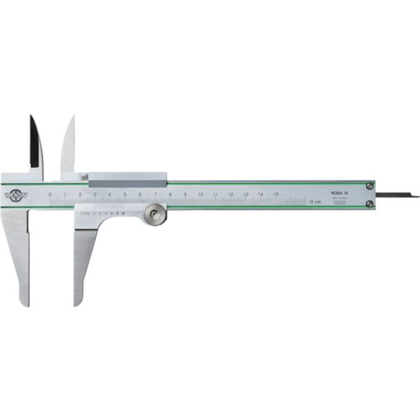 【メーカー在庫あり】 (株)中村製作所 カノン ロバノギス150mm ROBA15 JP店｜株式会社ヒロチー商事 店