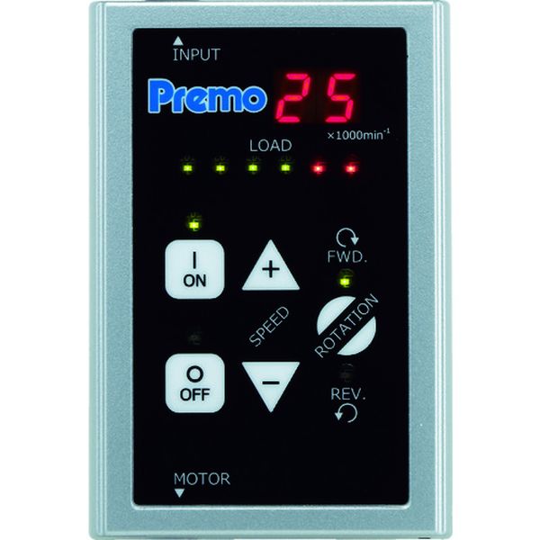 【製造業者店卸し資産あり】 RPMC25  管する(株) ミニモ プレモコントローラー RPM-C25 JP店