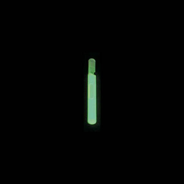 【メーカー在庫あり】 Illumiglow社 ILLUMIGLOW ライトスティック グリーン 4インチ ILLUMI4G6H JP