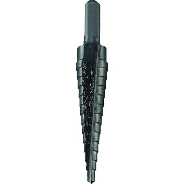 【メーカー在庫あり】 スタンレーブラック・アンド・デッカー LENOX バリビット 段付きドリル 3mm-12.5mm 30881VB1 JP店
