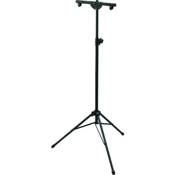 【メーカー在庫あり】 工事管理垂れ幕用スタンド KKM-A 全高1270～1885mm ワンタッチ着脱式 130040 JP店｜株式会社ヒロチー商事 店