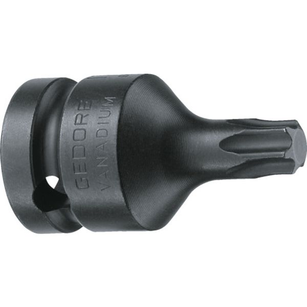 【メーカー在庫あり】 GEDORE社 GEDORE インパクトトルクスビットソケット 12.7mm T50 6197440 JP店