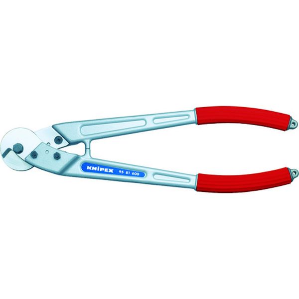 【メーカー在庫あり】 9581600 KNIPEX社 KNIPEX ケーブルカッター 9581-600 JP店