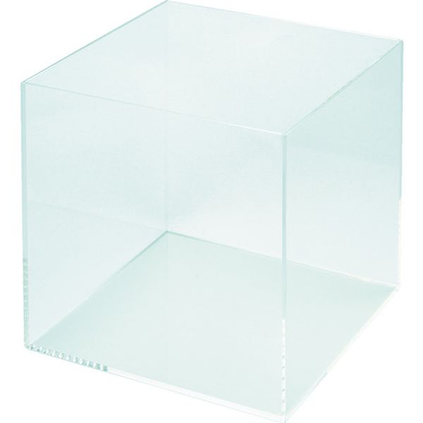 【メーカー在庫あり】 AB9 アクリサンデー(株) アクリサンデー アクリボックス透明250x250x250x3mm AB-9 JP店
